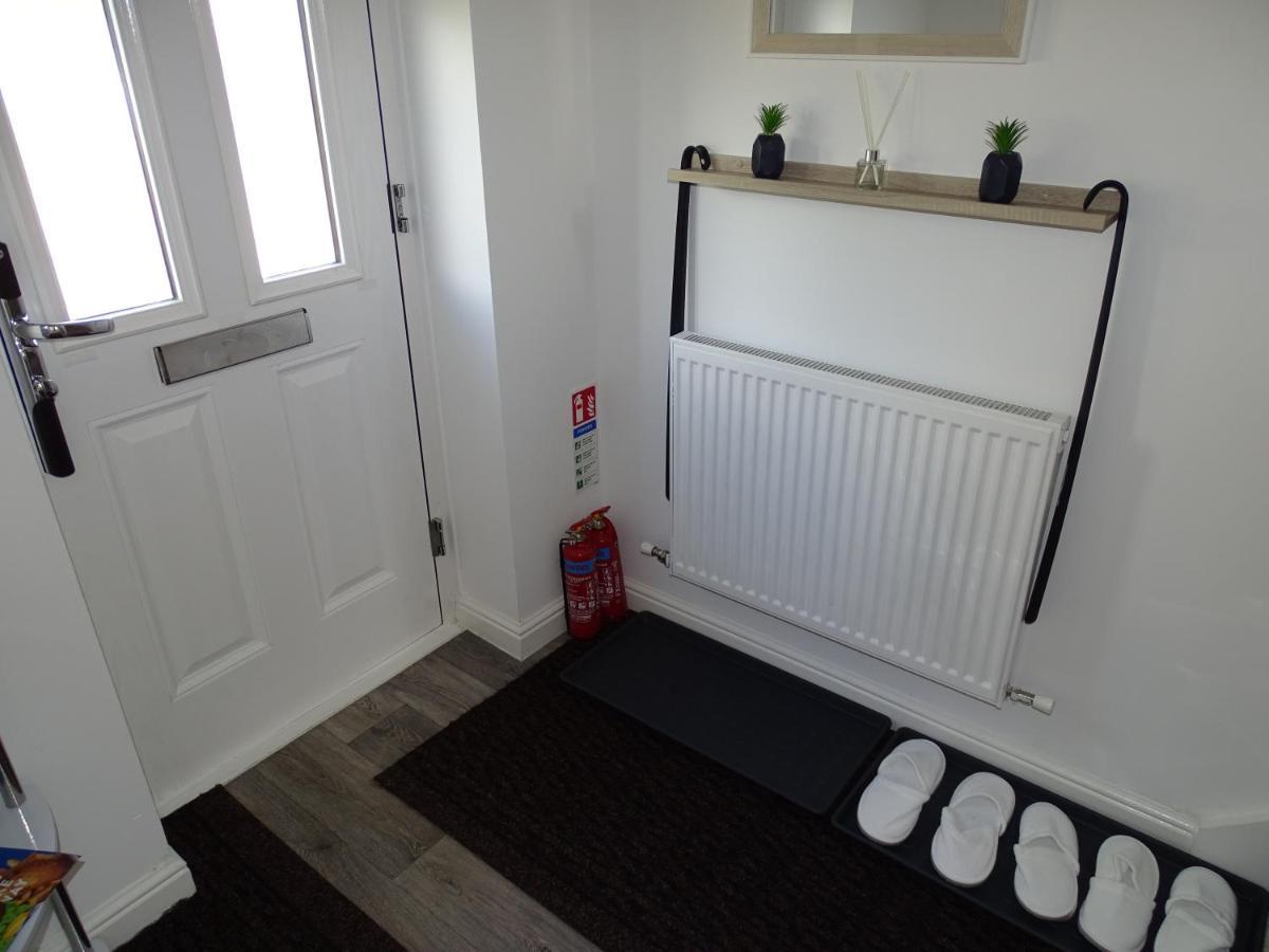 Stony Apartment House Doncaster Exterior foto