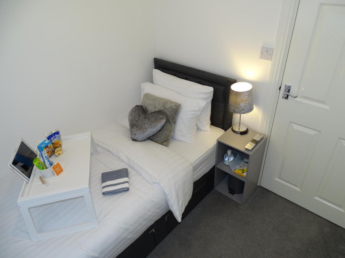 Stony Apartment House Doncaster Exterior foto