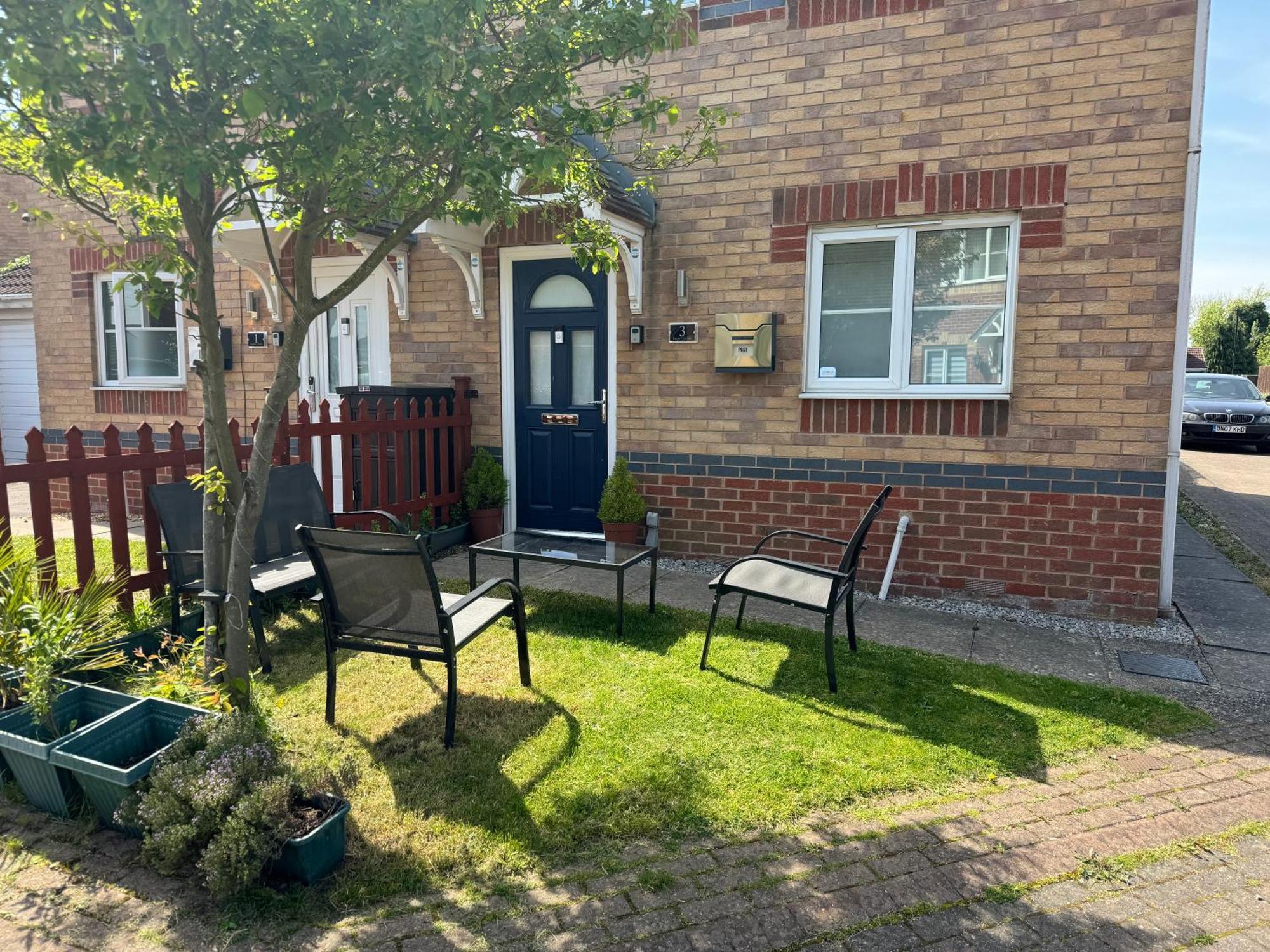 Stony Apartment House Doncaster Exterior foto