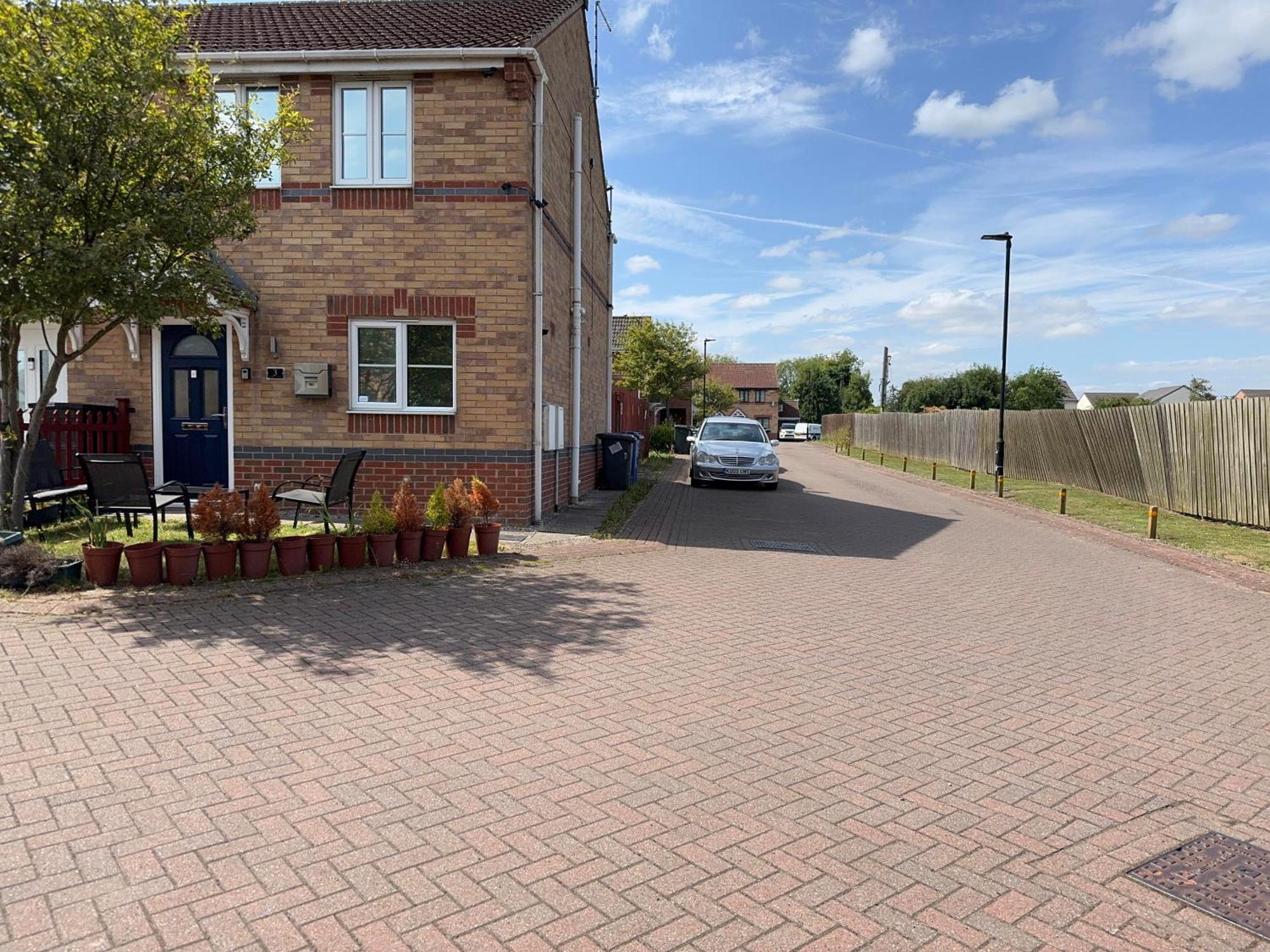Stony Apartment House Doncaster Exterior foto