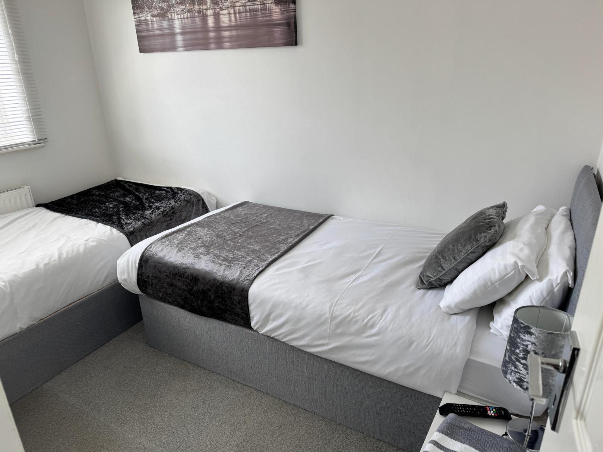 Stony Apartment House Doncaster Exterior foto
